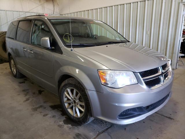 DODGE GRAND CARA 2014 with VIN 2C4RDGCGXER349385 - Photo from auction
