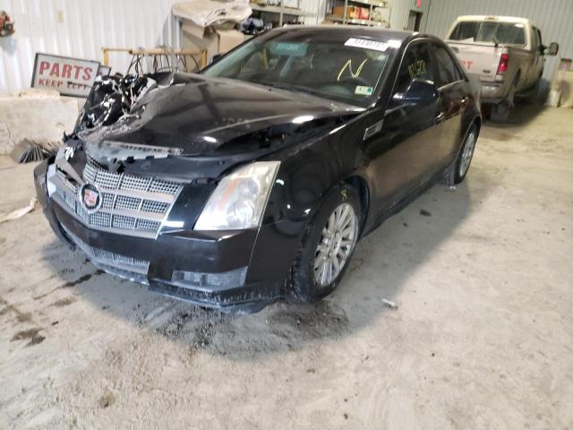 Photo 2 from auction – 2010 CADILLAC CTS with VIN 1G6DC5EG9A0135963
