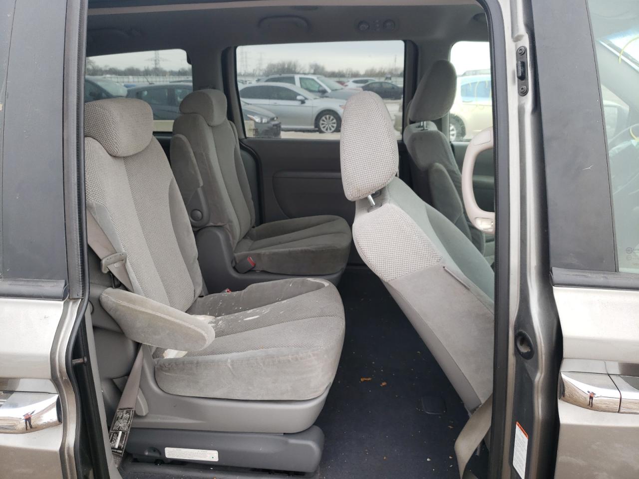 Photo 6 from auction – 2010 KIA SEDONA EX with VIN KNDMH4C37A6337352