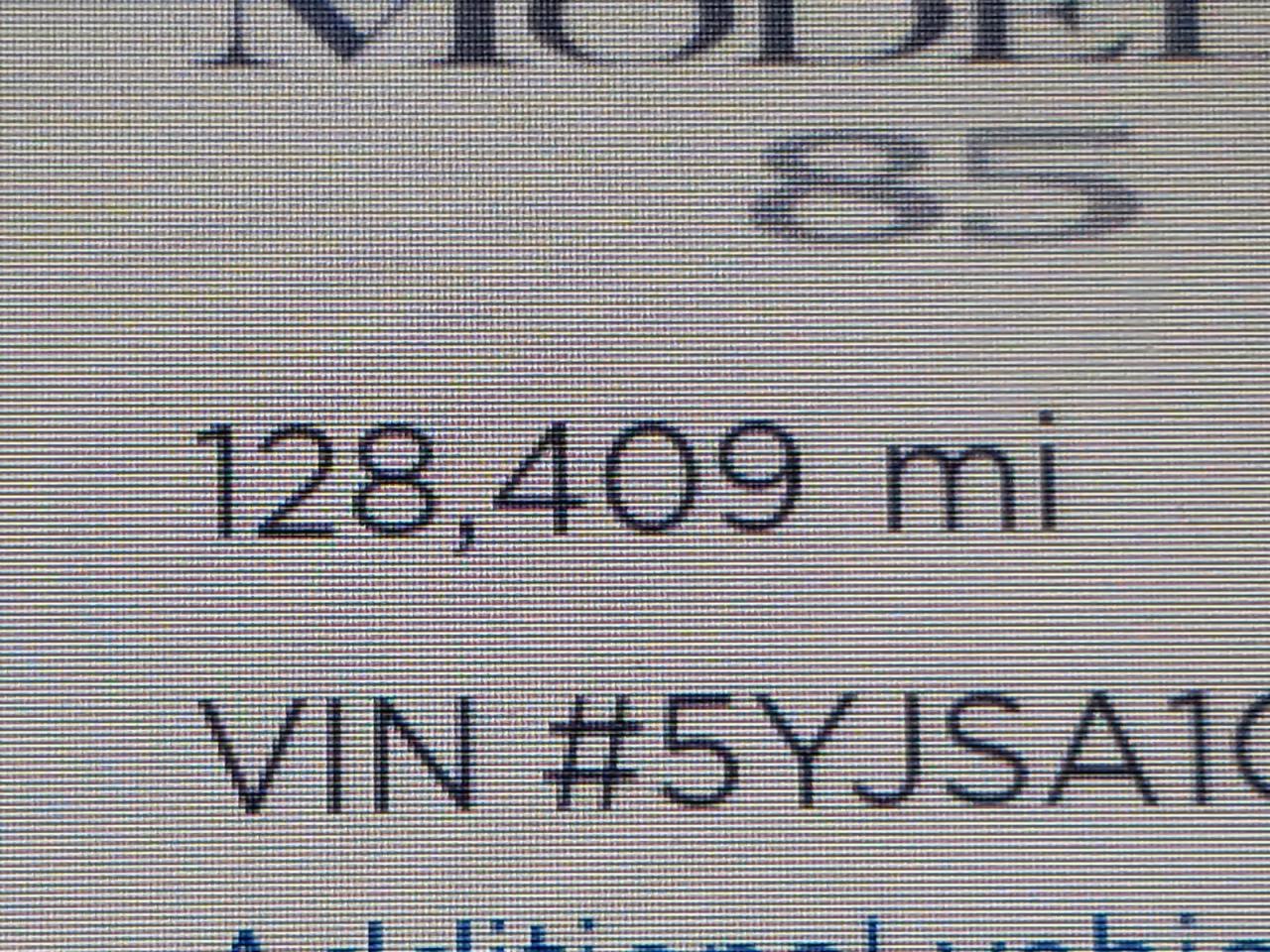 Photo 8 from auction – 2013 TESLA MODEL S with VIN 5YJSA1CN7DFP15528