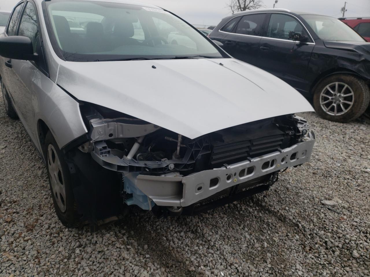 Photo 9 from auction – 2017 FORD FOCUS S with VIN 1FADP3E26HL318214