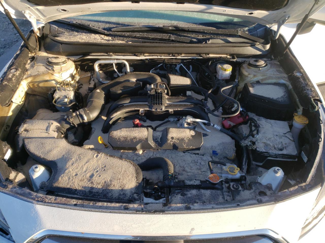 Photo 7 from auction – 2018 SUBARU OUTBACK 2. with VIN 4S4BSADC5J3285495