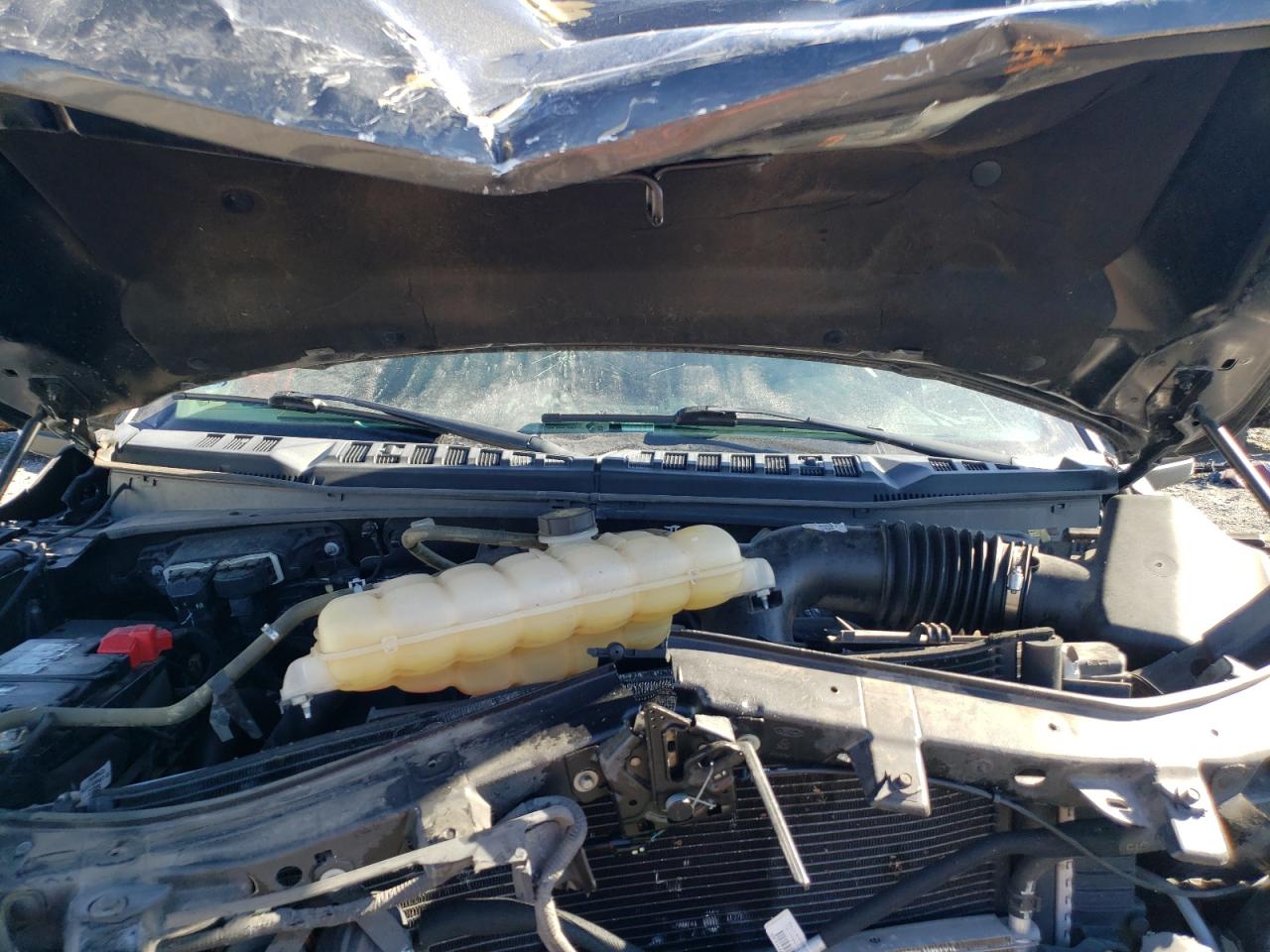 Photo 7 from auction – 2016 FORD F150 SUPER with VIN 1FTEW1CP0GKF68718