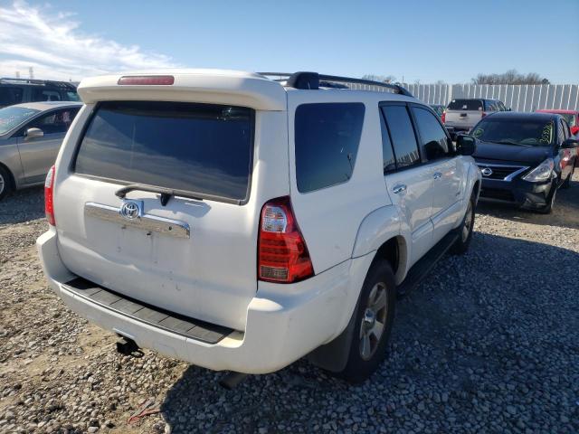 Photo 4 from auction – 2006 TOYOTA 4RUNNER SR with VIN JTEBU14R660080744