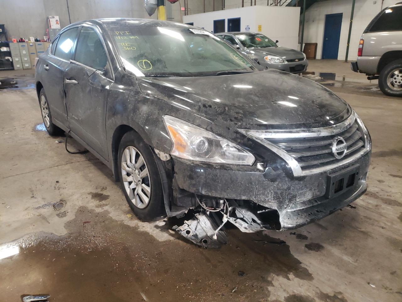 Photo 1 from auction – 2014 NISSAN ALTIMA 2.5 with VIN 1N4AL3AP7EN212547