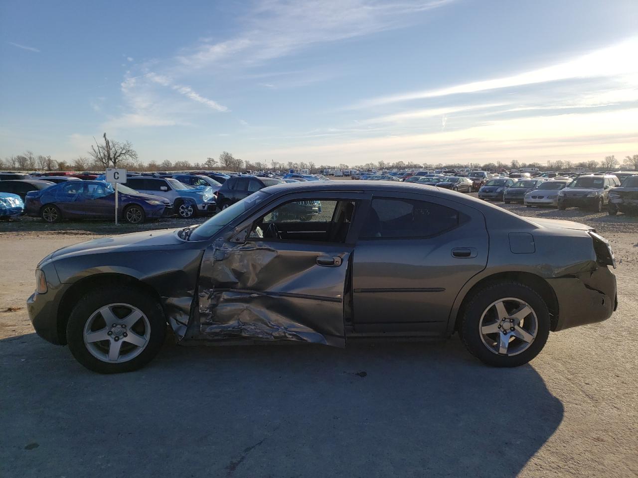 Photo 9 from auction – 2010 DODGE CHARGER SX with VIN 2B3CA3CV8AH155901