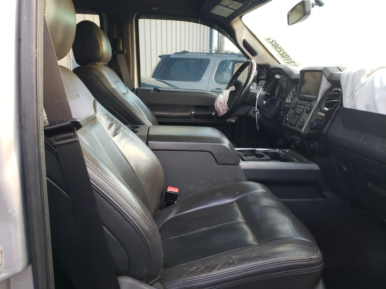 Photo 5 from auction – 2015 FORD F250 SUPER with VIN 1FT7W2BT8FEB75642