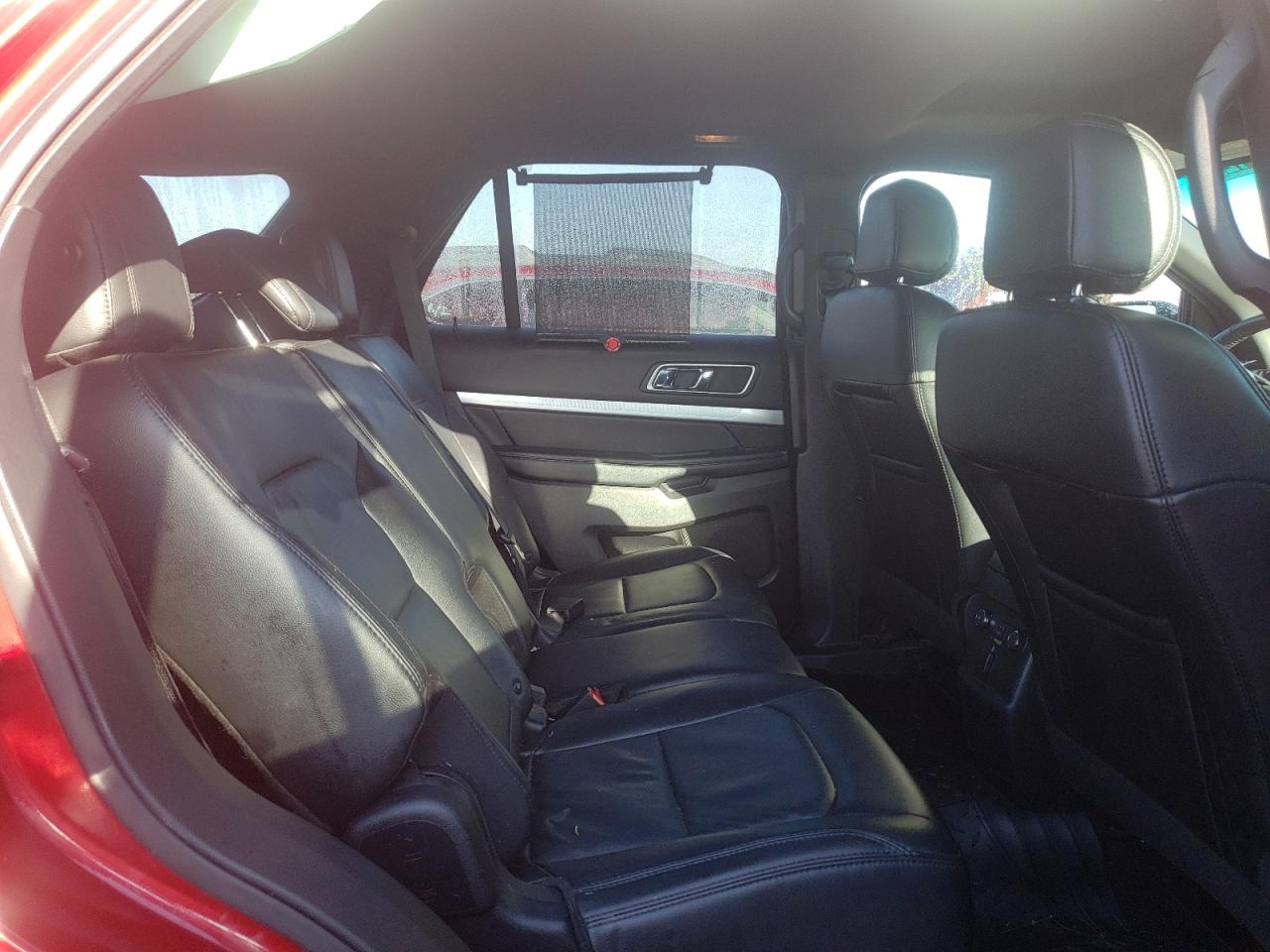 Photo 6 from auction – 2017 FORD EXPLORER X with VIN 1FM5K8D86HGA93605