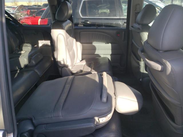 Photo 6 from auction – 2007 HONDA ODYSSEY TO with VIN 5FNRL38857B047160