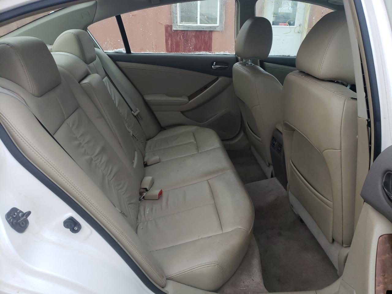 Photo 6 from auction – 2008 NISSAN ALTIMA 2.5 with VIN 1N4AL21E88C250636