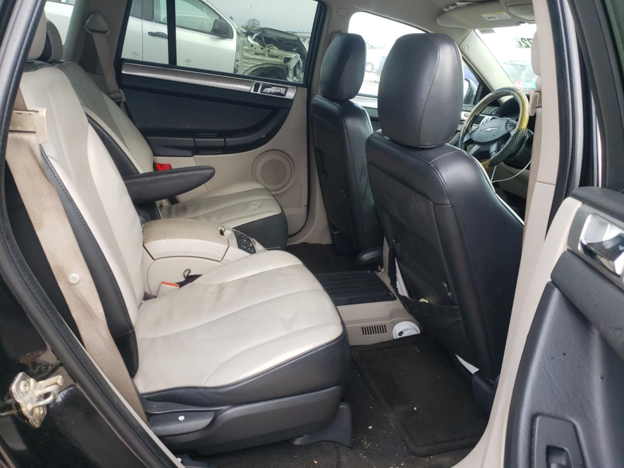 Photo 6 from auction – 2006 CHRYSLER PACIFICA T with VIN 2A8GM68406R691244