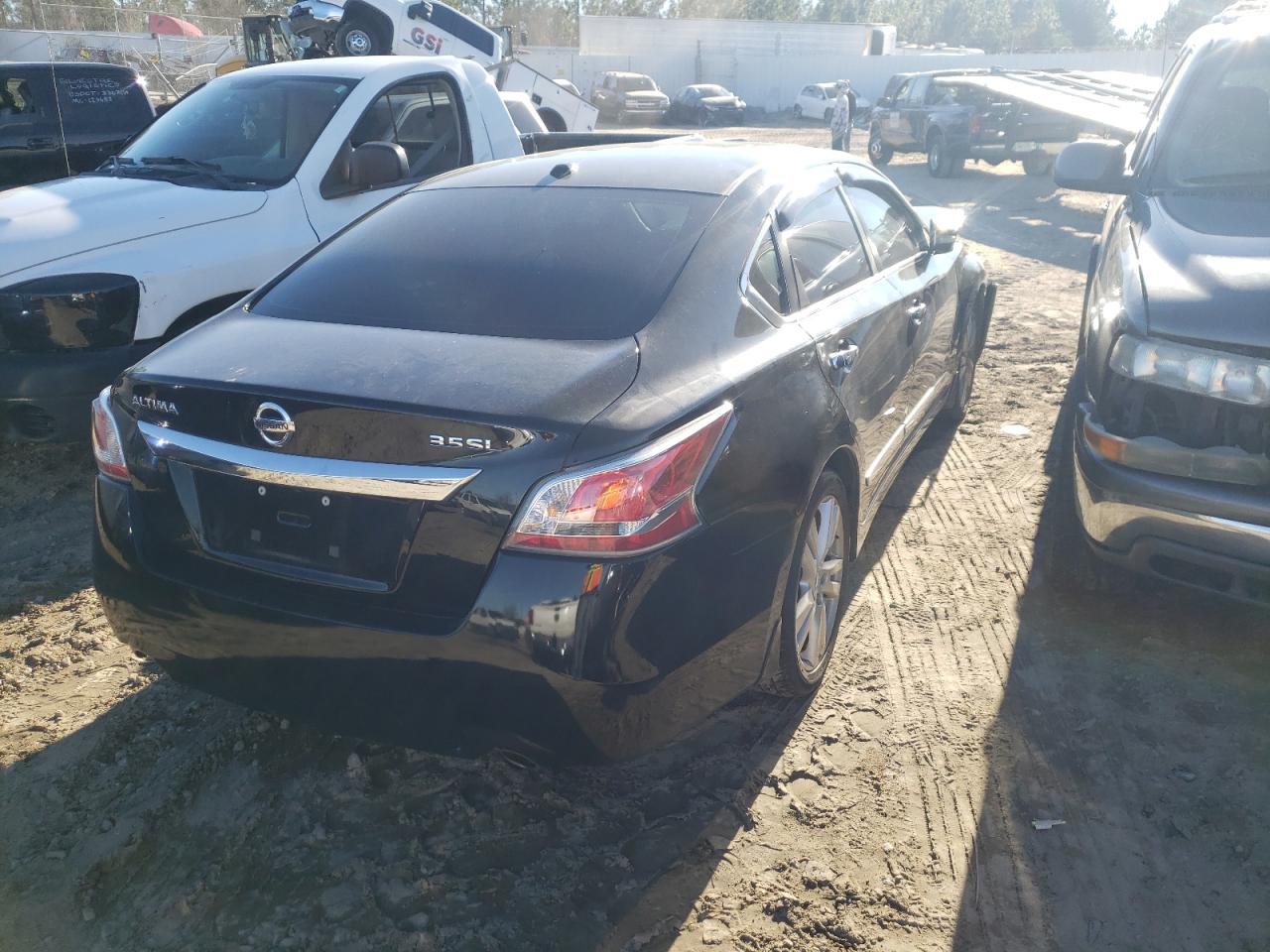 Photo 4 from auction – 2015 NISSAN ALTIMA 3.5 with VIN 1N4BL3AP5FC122606