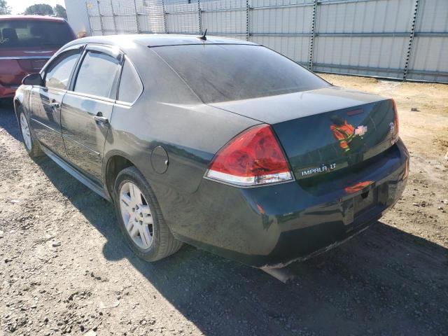 Photo 3 from auction – 2013 CHEVROLET IMPALA with VIN 2G1WG5E30D1211868