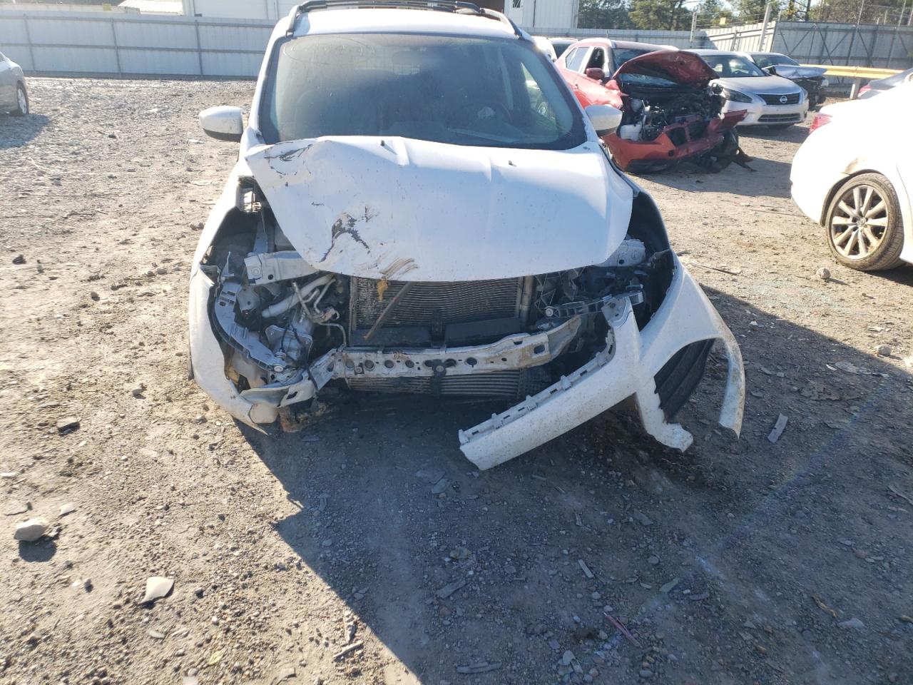 Photo 9 from auction – 2015 FORD ESCAPE SE with VIN 1FMCU9GX4FUA94311