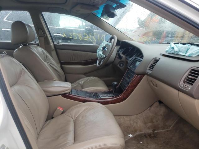 Photo 5 from auction – 2003 ACURA 3.2TL with VIN 19UUA56713A062023