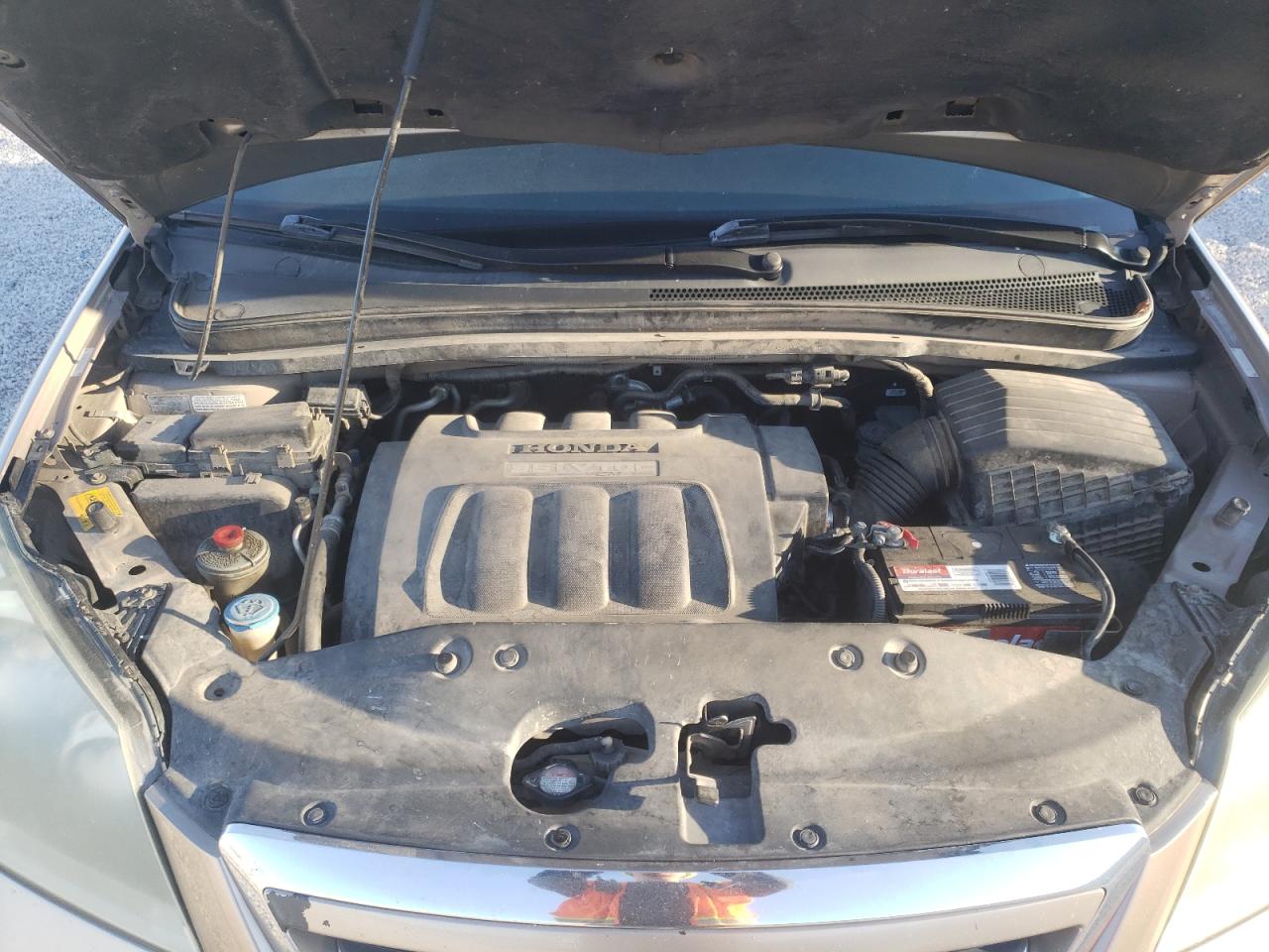 Photo 7 from auction – 2006 HONDA ODYSSEY EX with VIN 5FNRL38726B013439