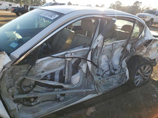 Photo 10 from auction – 2011 HONDA ACCORD EXL with VIN 5KBCP3F89BB002004