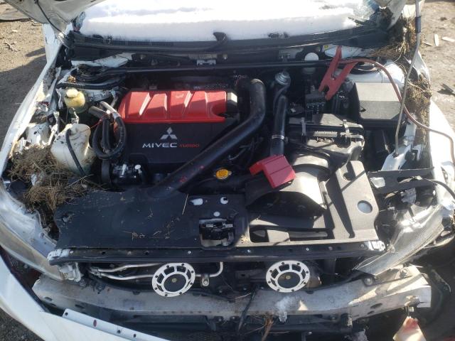 Photo 7 from auction – 2014 MITSUBISHI LANCER EVO with VIN JA32W8FV5EU021076
