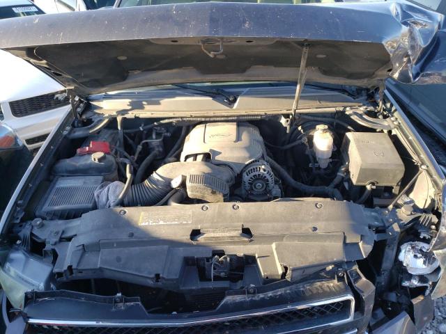 Photo 7 from auction – 2010 CHEVROLET AVALANCHE with VIN 3GNVKFE03AG293070