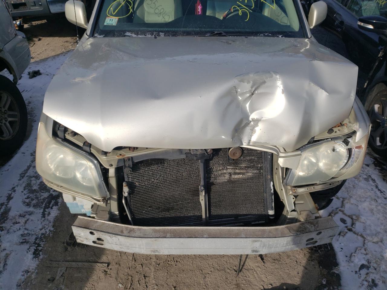 Photo 7 from auction – 2003 TOYOTA HIGHLANDER with VIN JTEHF21A330106303