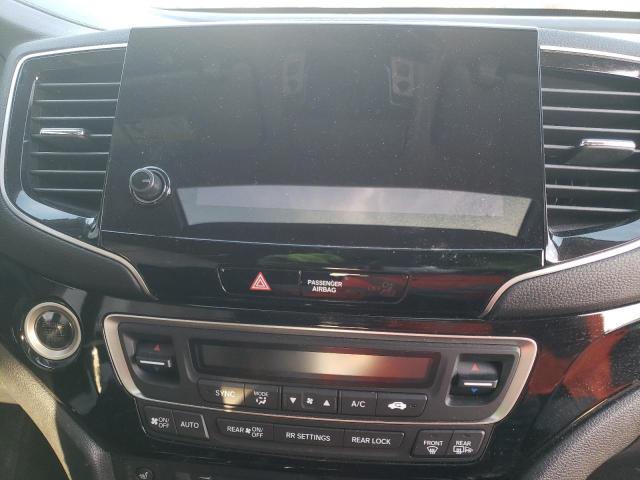 Photo 9 from auction – 2021 HONDA PILOT ELIT with VIN 5FNYF6H08MB011022