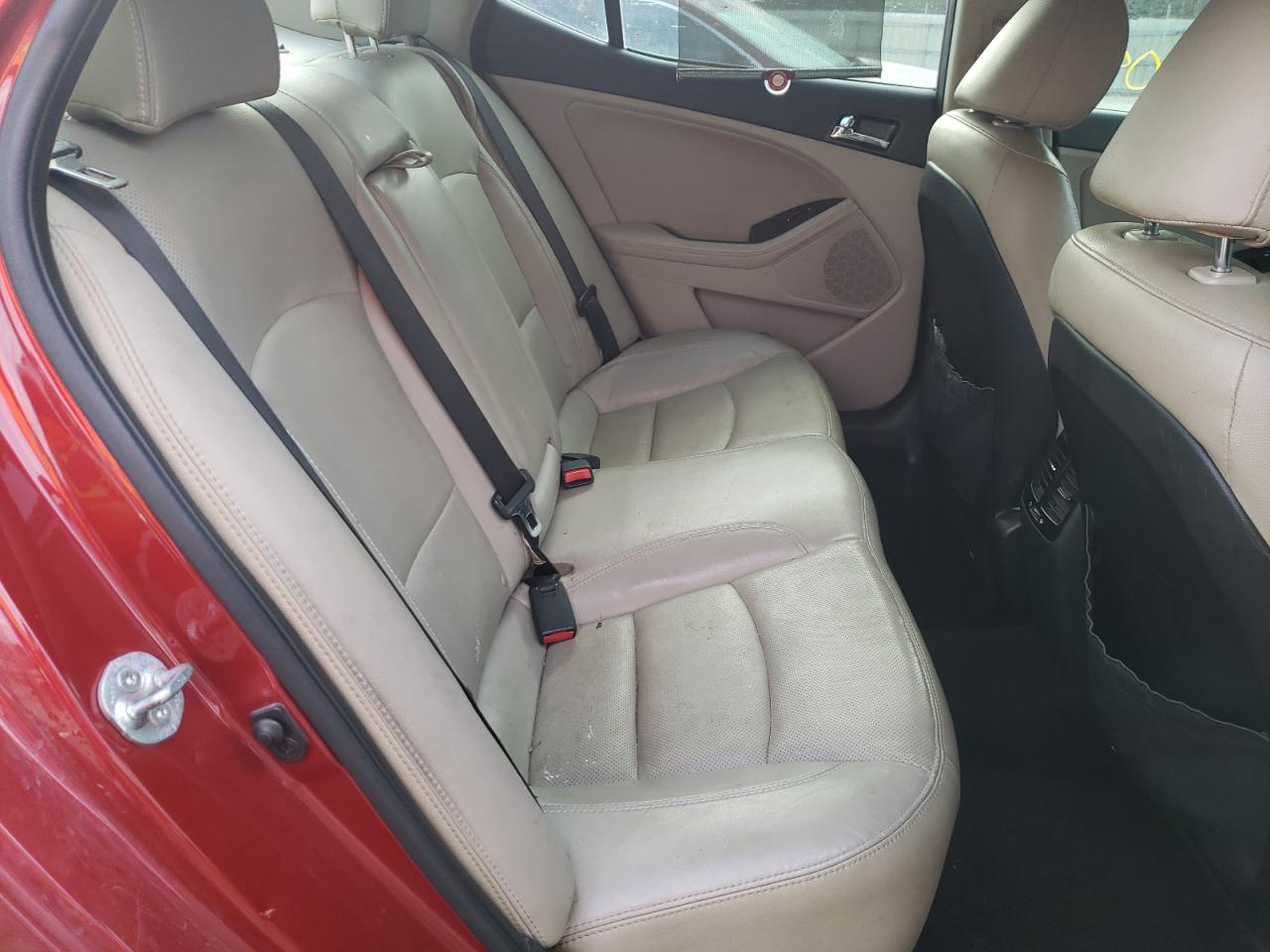 Photo 6 from auction – 2012 KIA OPTIMA EX with VIN 5XXGN4A72CG086272