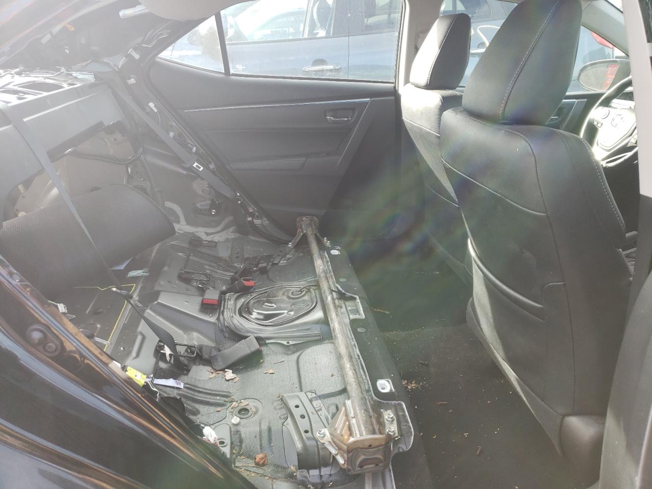 Photo 6 from auction – 2016 TOYOTA COROLLA L with VIN 2T1BURHE2GC550480