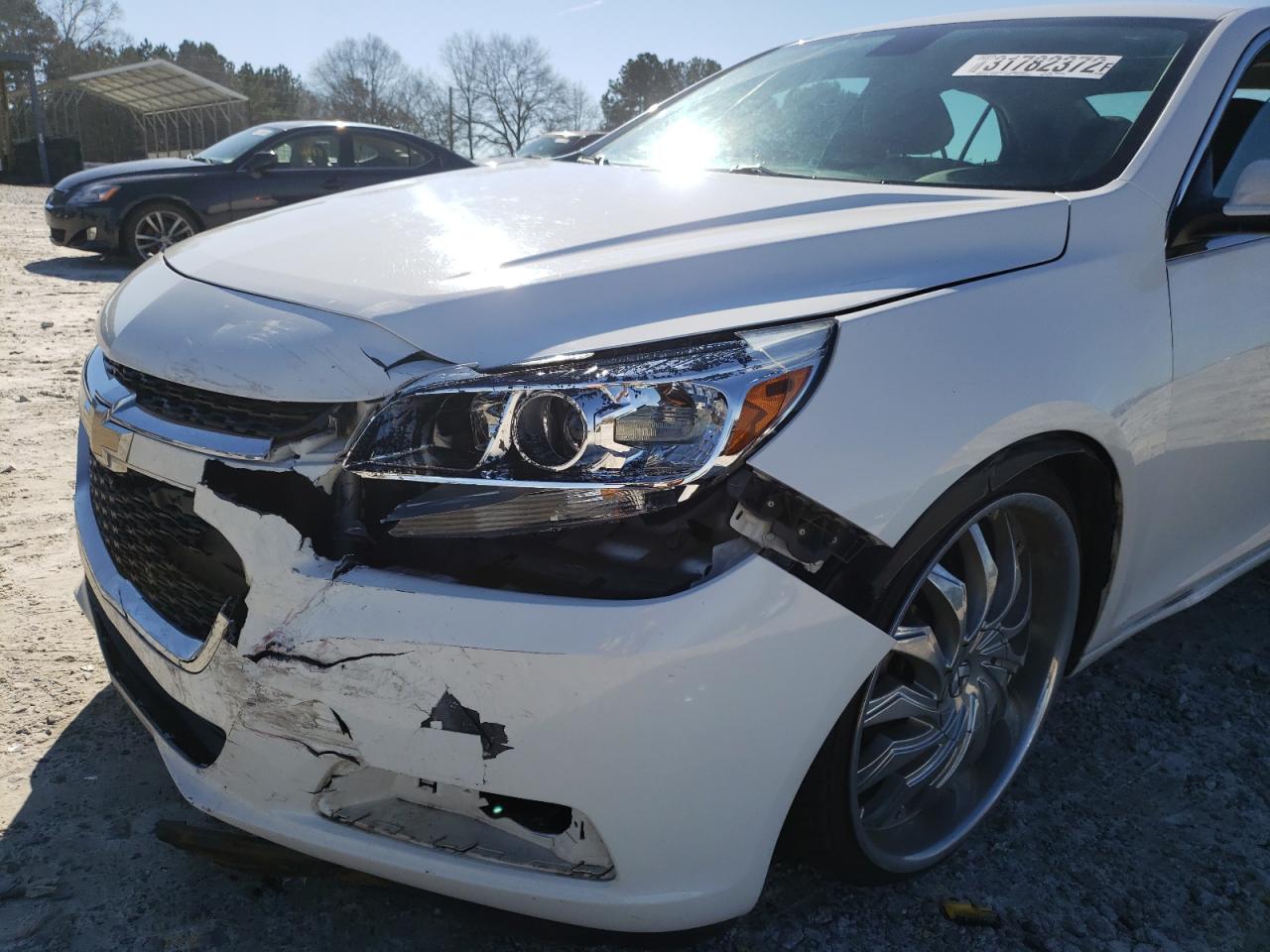 Photo 9 from auction – 2016 CHEVROLET MALIBU LIM with VIN 1G11C5SA8GU156720