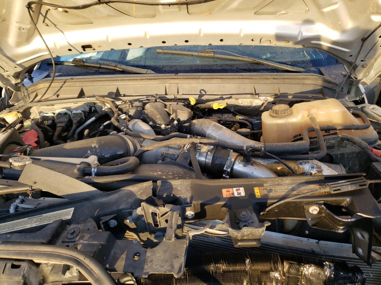 Photo 7 from auction – 2015 FORD F250 SUPER with VIN 1FT7W2BT8FEB75642
