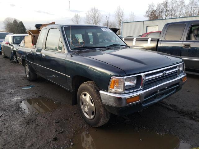 TOYOTA PICKUP 1/2 1994 with VIN 4TARN93P0RZ232253 - Photo from auction