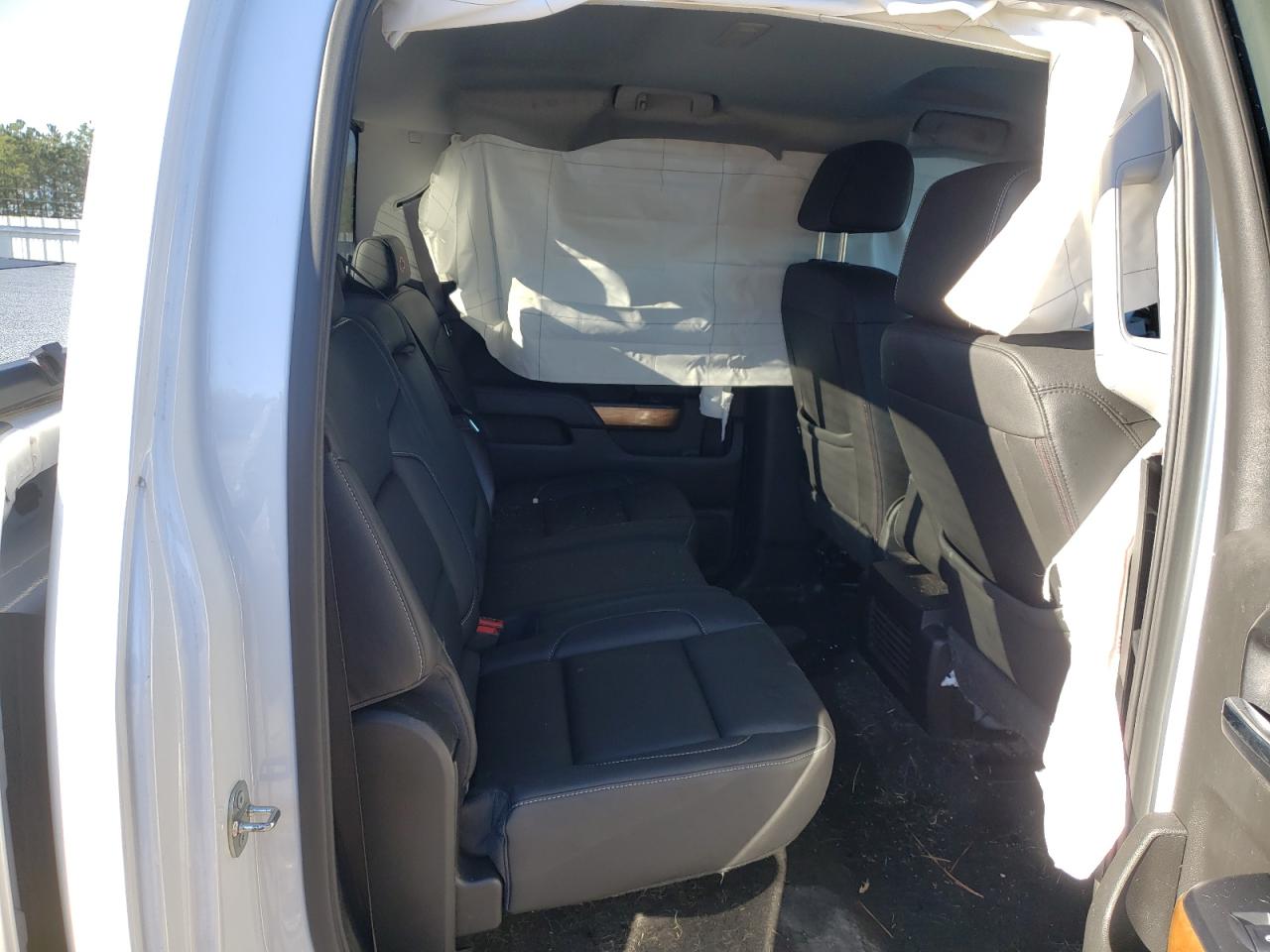 Photo 6 from auction – 2018 CHEVROLET SILVERADO with VIN 3GCUKSER3JG407399