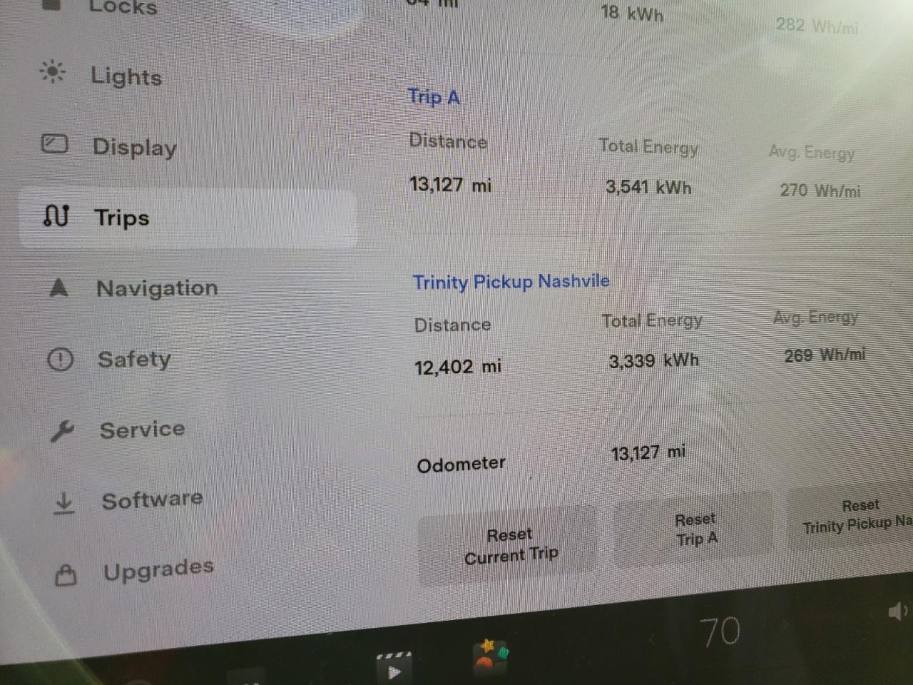 Photo 8 from auction – 2020 TESLA MODEL Y with VIN 5YJYGDEE7LF014588