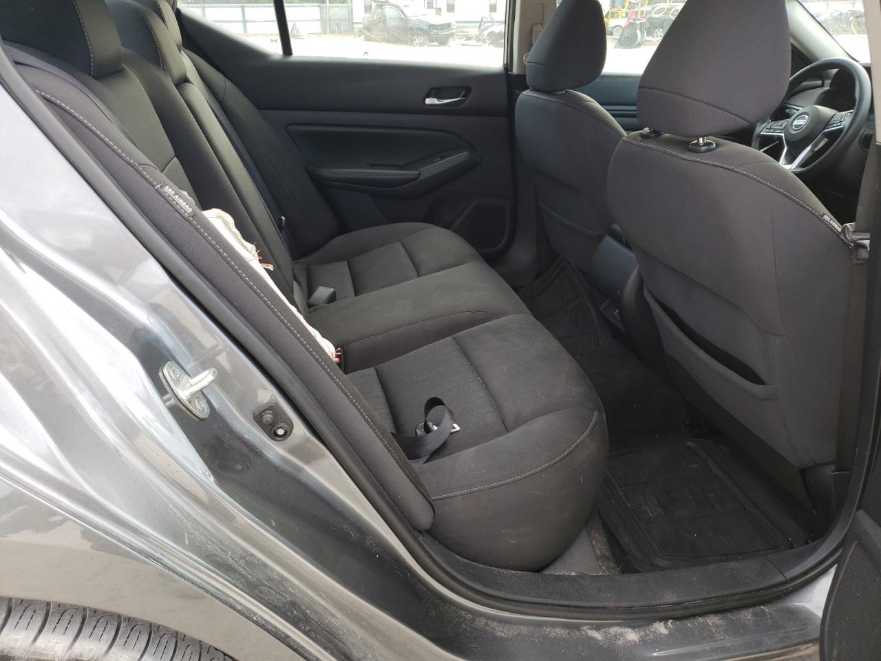 Photo 6 from auction – 2020 NISSAN ALTIMA S with VIN 1N4BL4BVXLC144227