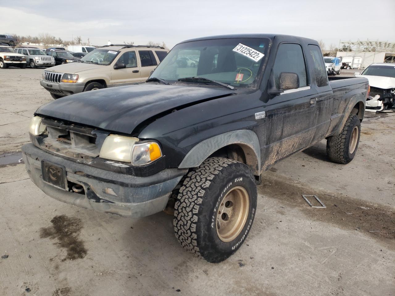 Photo 2 from auction – 2005 MAZDA B4000 CAB with VIN 4F4ZR47E45PM07251