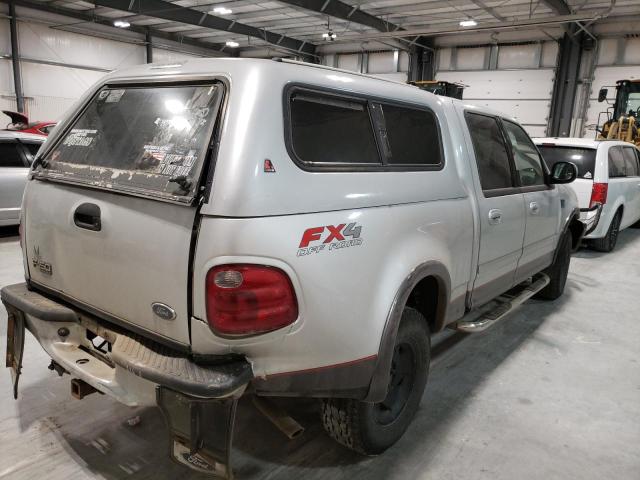 Photo 4 from auction – 2002 FORD F150 SUPER with VIN 1FTRW08LX2KA11065