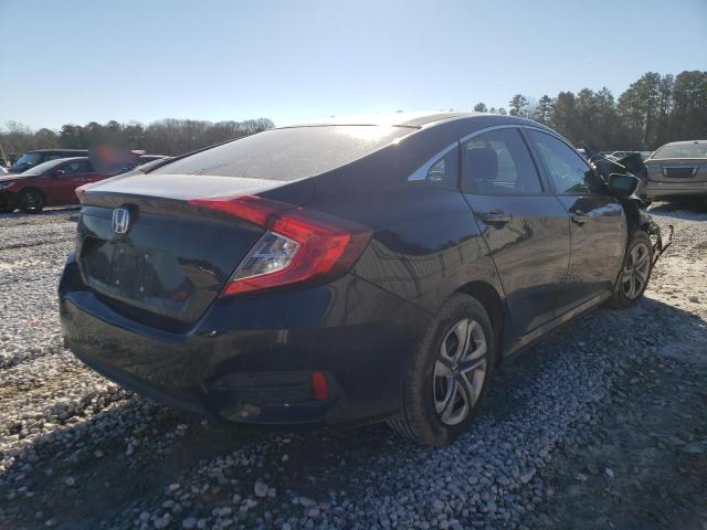 Photo 4 from auction – 2018 HONDA CIVIC LX with VIN 19XFC2F53JE019649