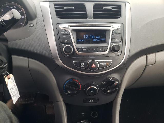 Photo 9 from auction – 2016 HYUNDAI ACCENT SE with VIN KMHCT4AE9GU082525