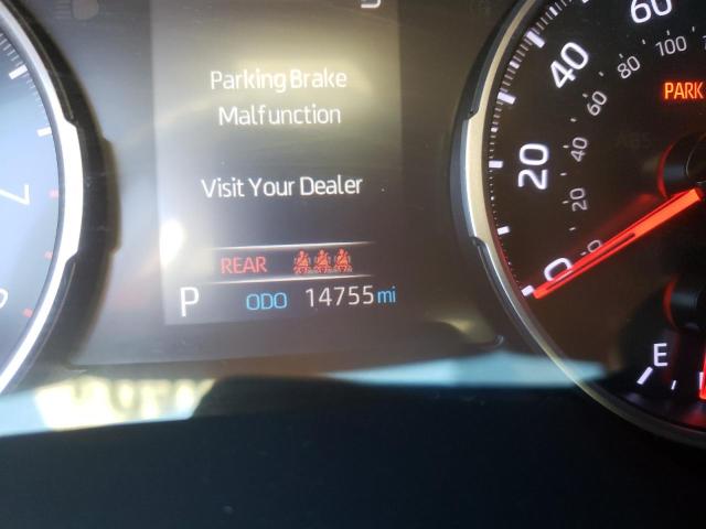 Photo 8 from auction – 2020 TOYOTA RAV4 LE with VIN JTMF1RFV7LD053001