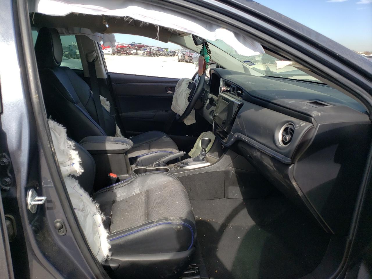Photo 5 from auction – 2019 TOYOTA COROLLA L with VIN 5YFBURHE6KP900878