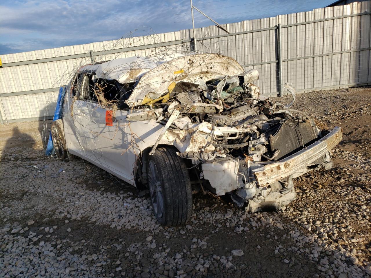 Photo 1 from auction – 2013 TOYOTA SCION TC with VIN JTKJF5C70D3064853