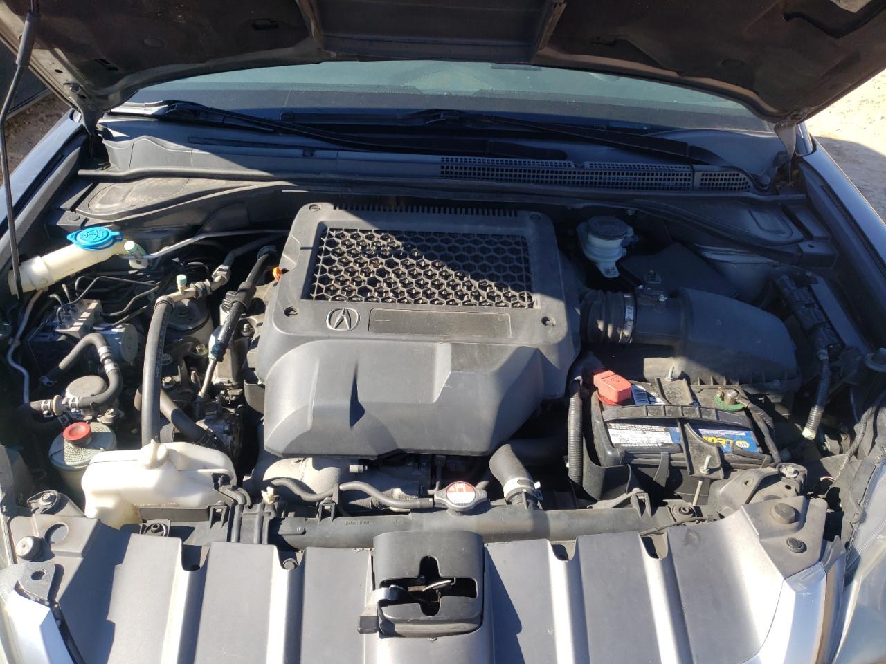 Photo 7 from auction – 2008 ACURA RDX with VIN 5J8TB18278A011961