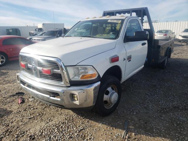 Photo 2 from auction – 2011 DODGE RAM 3500 S with VIN 3D6WF4EL7BG513872