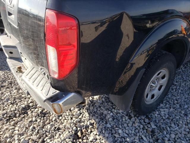 Photo 9 from auction – 2011 NISSAN FRONTIER S with VIN 1N6AD0EV3BC451290