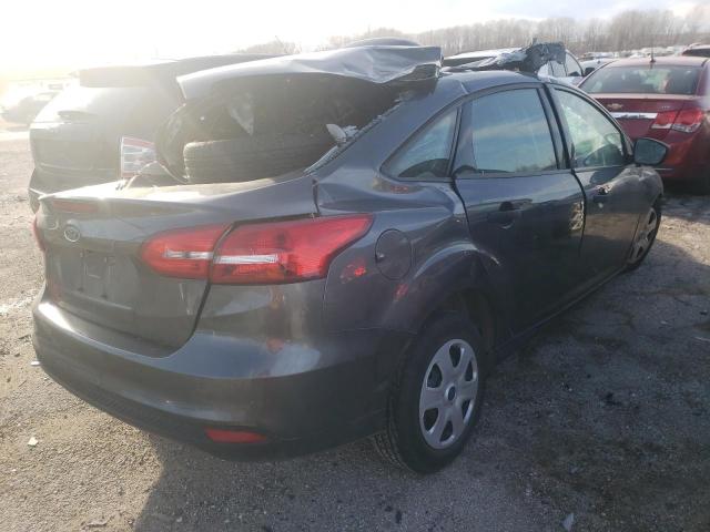 Photo 4 from auction – 2018 FORD FOCUS S with VIN 1FADP3E21JL285533