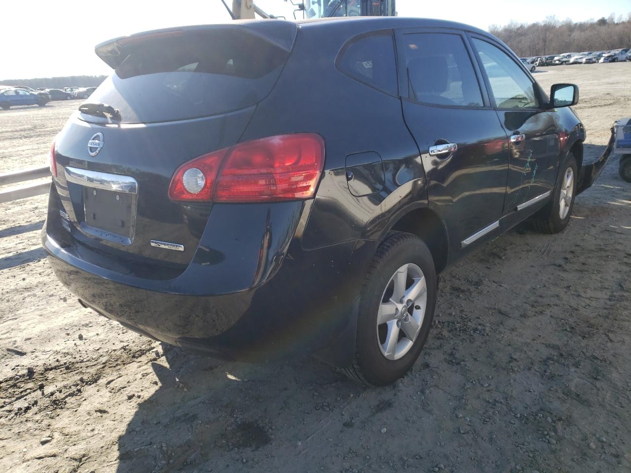 Photo 4 from auction – 2012 NISSAN ROGUE S with VIN JN8AS5MT0CW273493