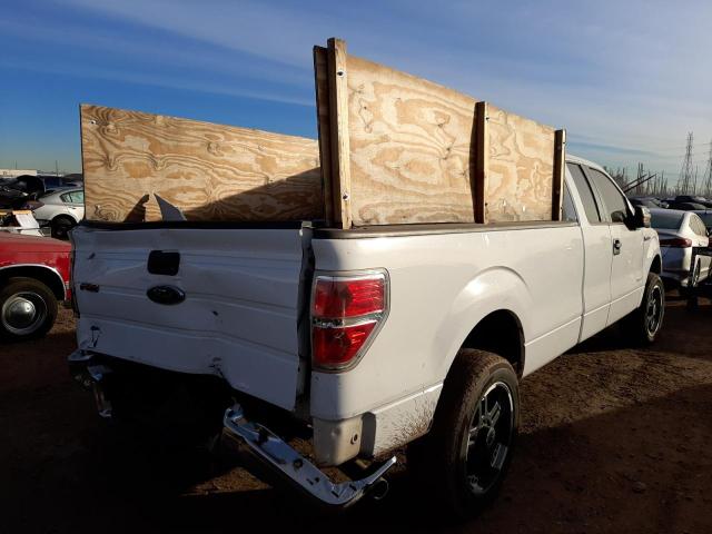 Photo 4 from auction – 2014 FORD F150 SUPER with VIN 1FTFX1CT3EKF63301