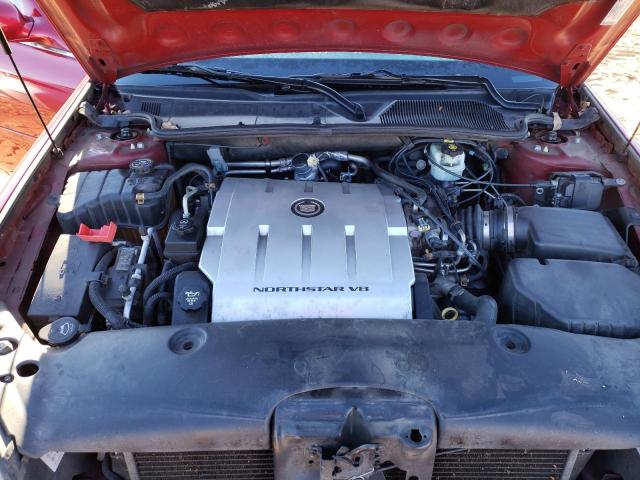 Photo 7 from auction – 2004 CADILLAC DEVILLE with VIN 1G6KD54Y64U156197