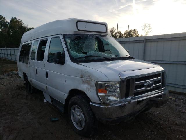 Zdjęcie 9 z aukcji – 2009 FORD ECONOLINE z VIN 1FTNS24L09DA52752