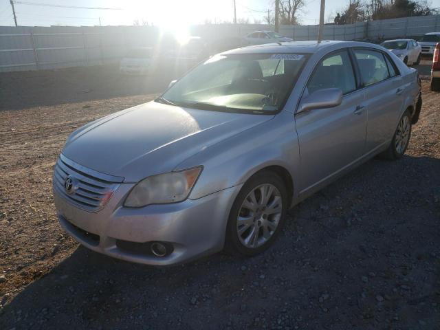 Photo 2 from auction – 2008 TOYOTA AVALON XL with VIN 4T1BK36B68U299281