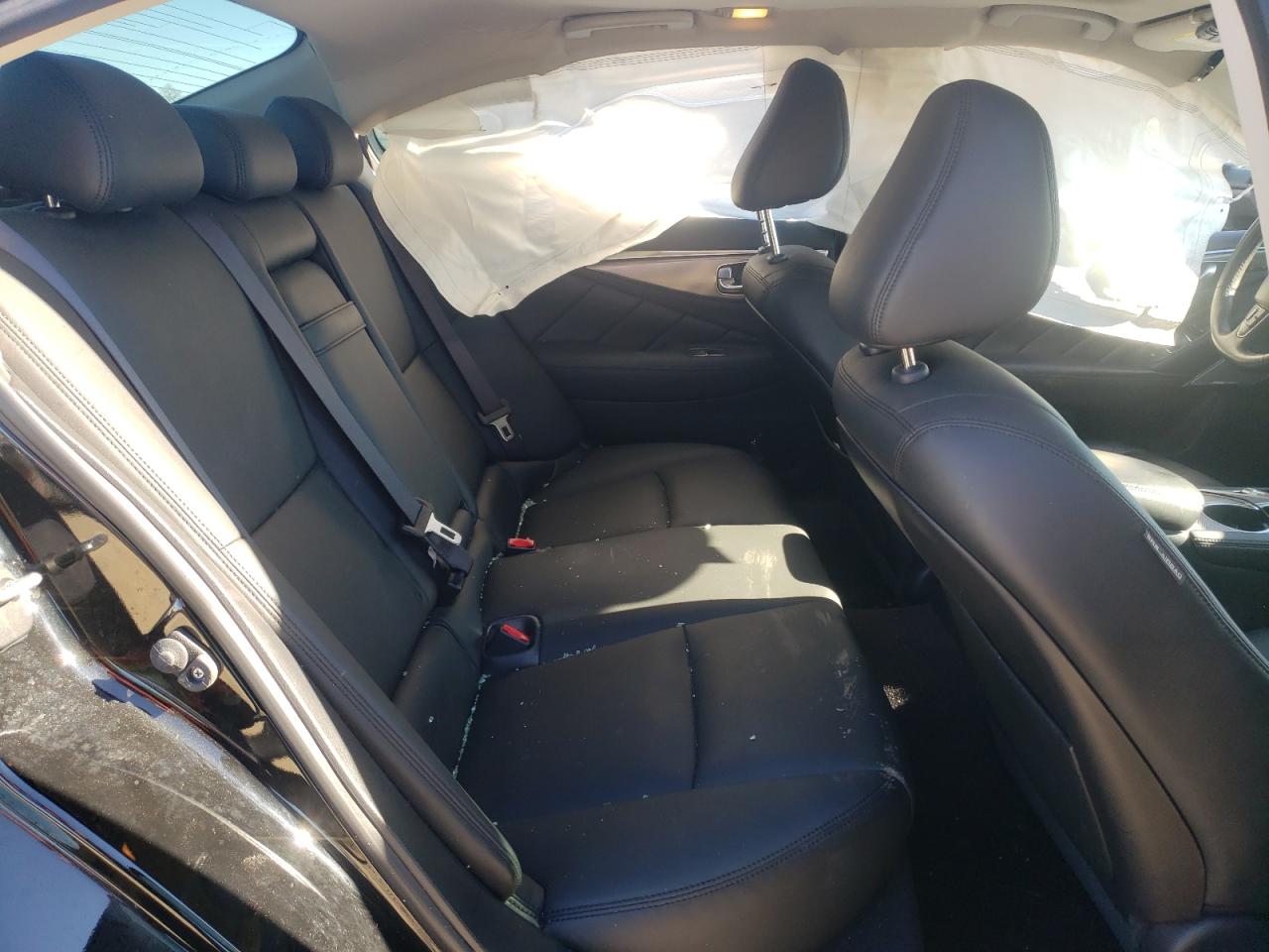 Photo 6 from auction – 2017 INFINITI Q50 with VIN JN1EV7AP2HM731855